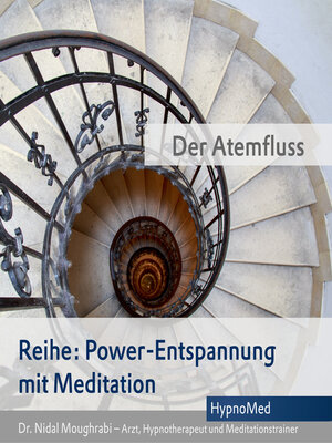 cover image of Power-Entspannung mit Meditation